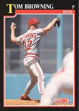 1991 Score - Complete Your Set #226-450 - Crisp Cards - 2 CARD MINIMUM