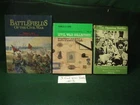 Lot of 3 Vintage Civil War Related Books #3 FREE SHIPPING