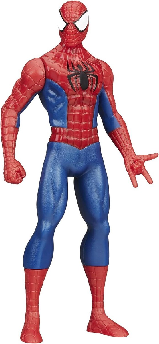 Marvel 5.75 Inch Avengers Spider-Man Action Figure | eBay