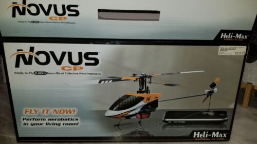 Novus Nano RC Helicopter - Picture 3 of 10