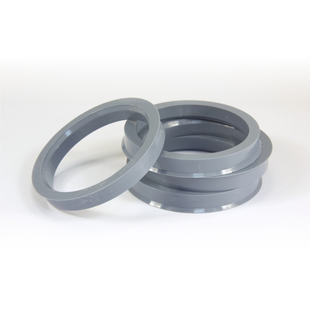 4x Spigot Rings Big Hub Centric Ring FULL SET OF FOUR size to