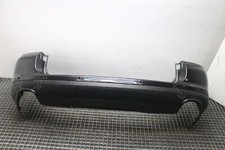 PORSCHE Cayenne 9PA 3.2 Hintere Stoßstange Benzin 184kw 2005