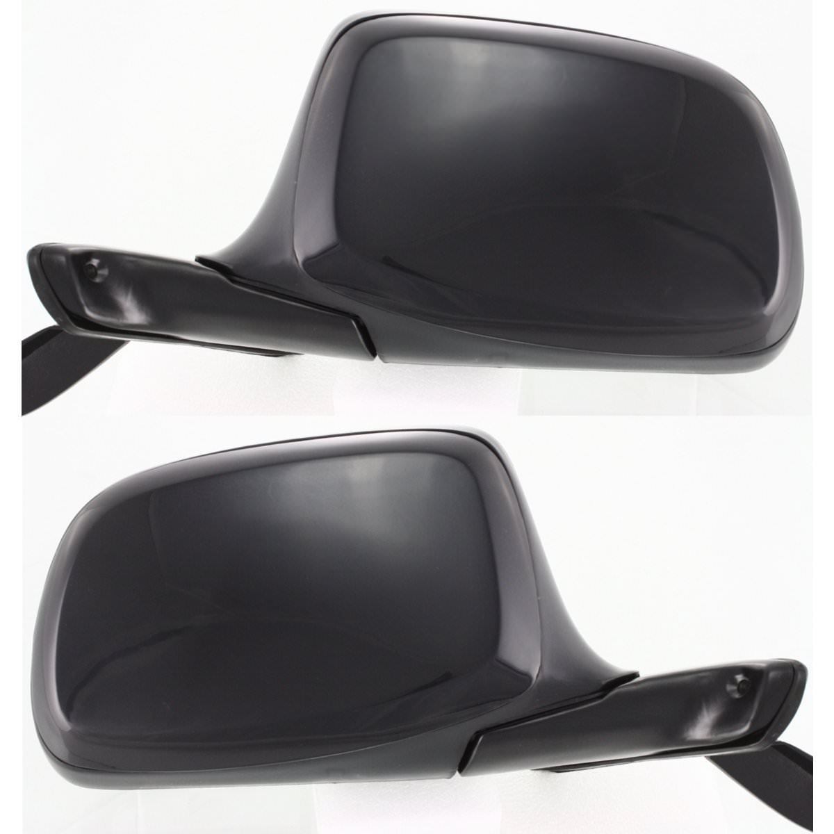 Manual Mirror For 1992-1996 Ford F-150 Bronco Manual Folding