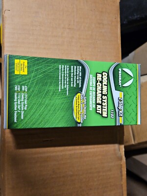 NEW Penray 1102 2-Step Cooling System Re-Charge