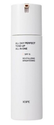 Amore Pacific Iope Men All day Perfect All in one Tone up 120ml Moisture Elastic