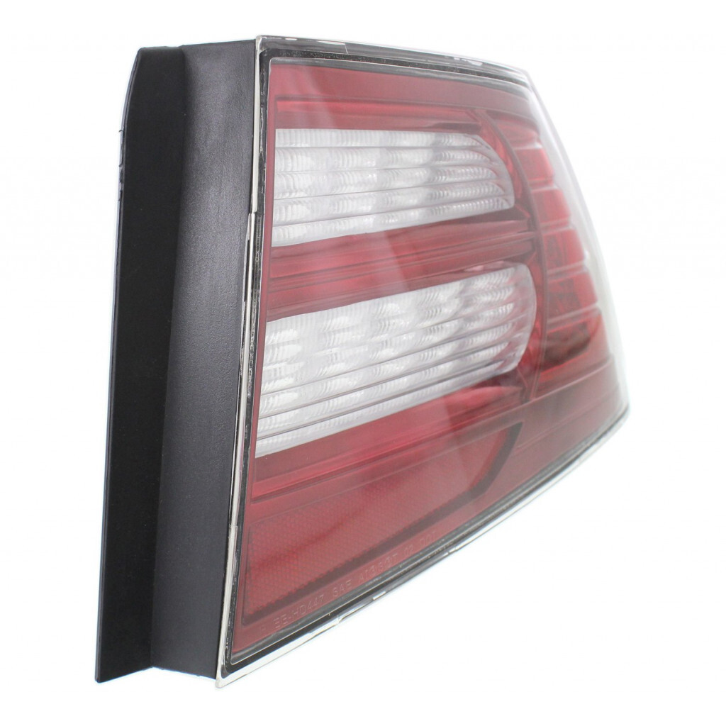 For Acura TL Tail Light 2007 2008 Pair DOT Certified For AC2818107