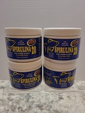 Zoo Med Spirulina 20 Fish Food Flakes with Natural Color Enhancer Expired .5oz