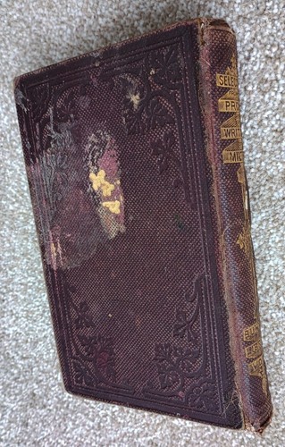 Bunyan library - Prose Writings of Milton 1862 - Picture 2 of 7