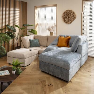 Sully Modular Sofa Range All Sizes Create Your Own UK