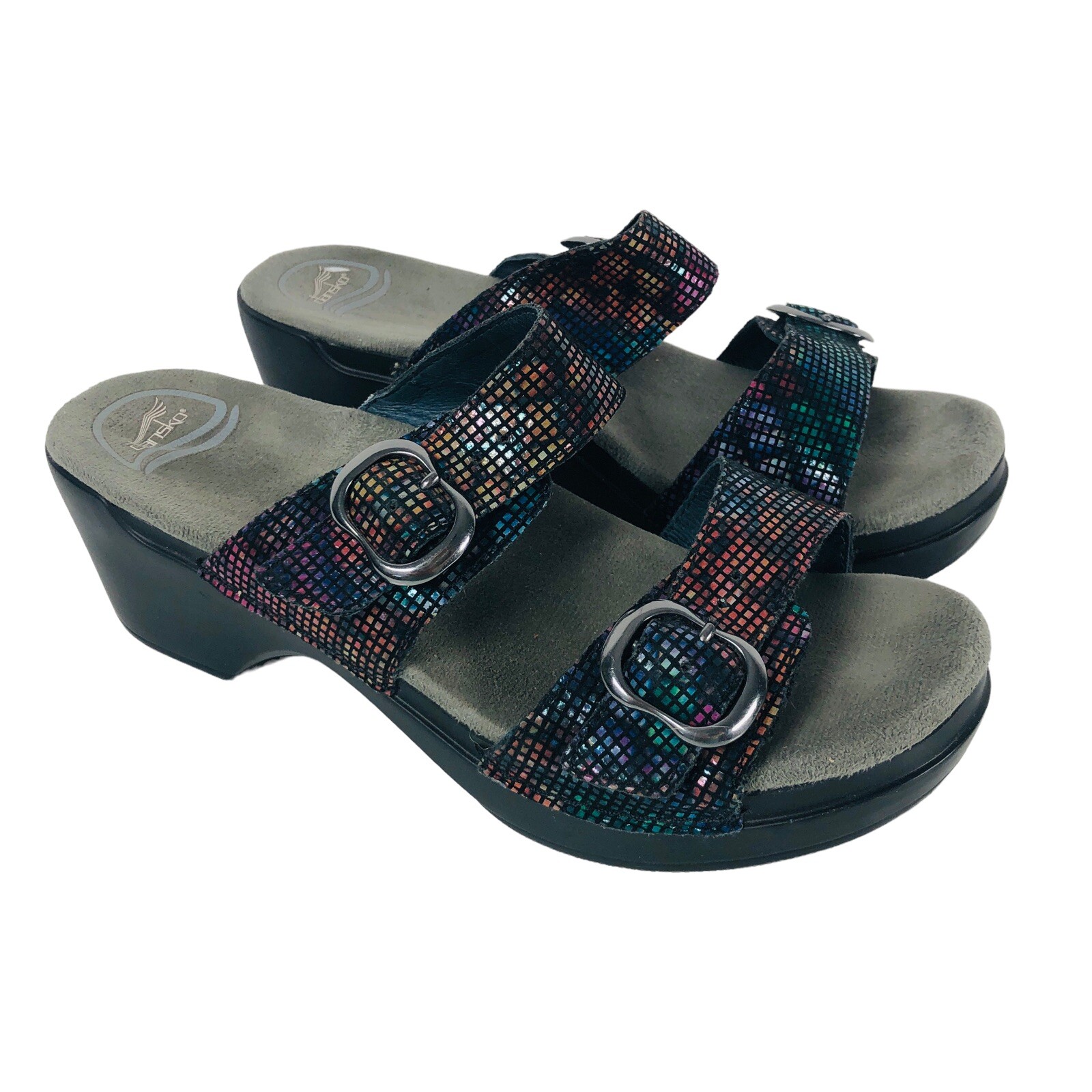 dansko sophie stained glass