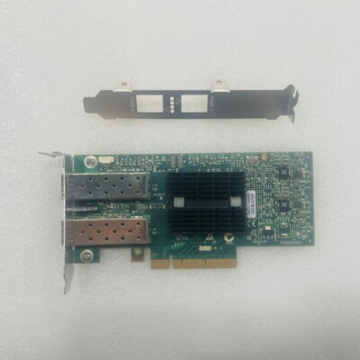 CX312A Mellanox ConnectX-3 EN Dual Port 10 Gigabit PCI-E X8 Card Mcx312a Xcbt 164577580658 - Foto 3