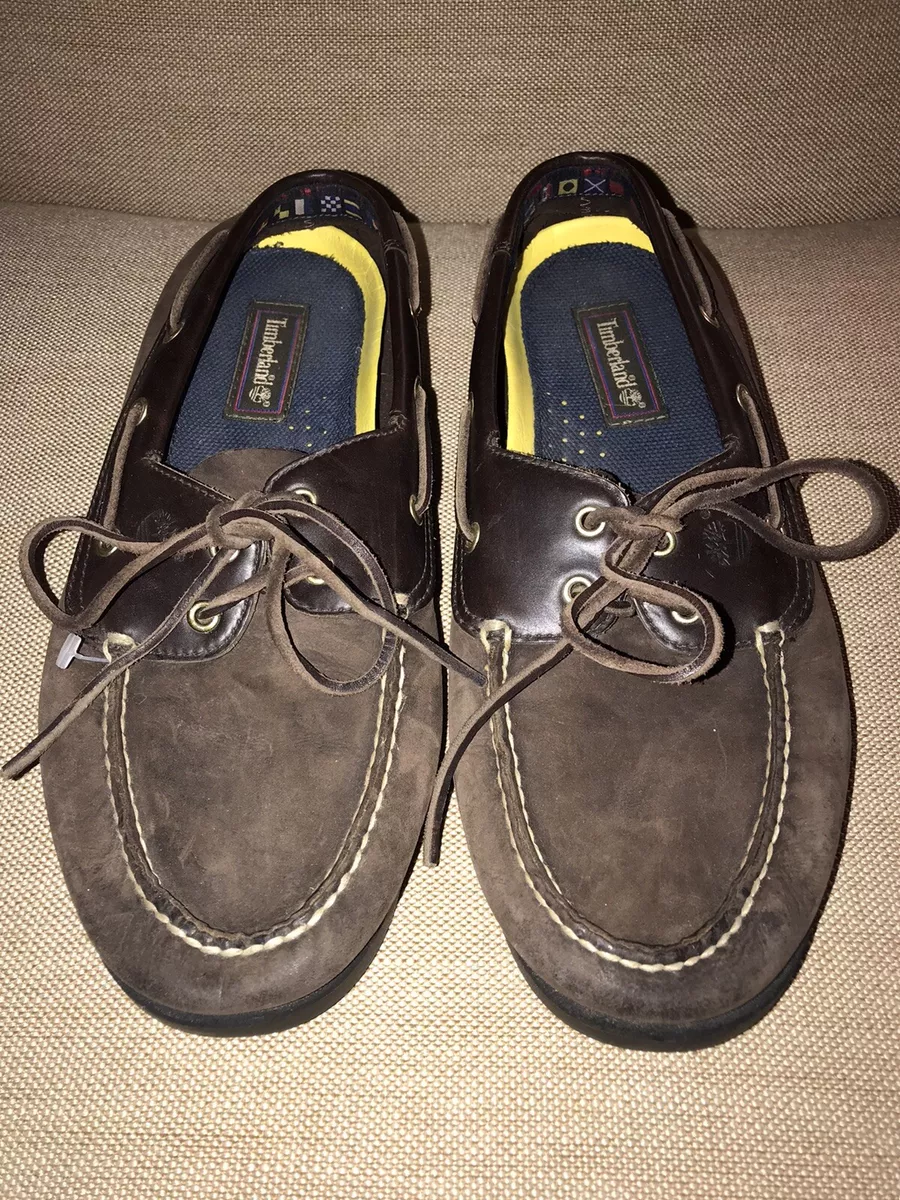 Timberland dockers deals shoes