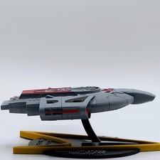 3D Printed USS Defiant