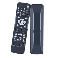 Replace Remote Control For Blackweb Bluetooth Home Theater Reciever BWA18SB003