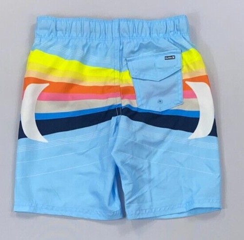 Little Boy's Hurley Swimsuit Swim NEW - Picture 2 of 3