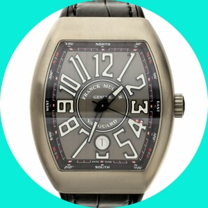 franck müller vanguard