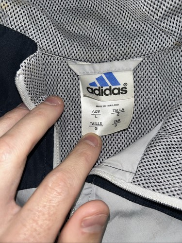 Adidas Boys Vest Large Tall - Picture 3 of 5