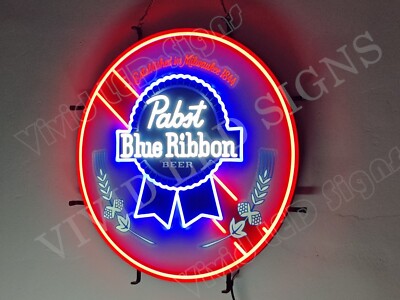 Pabst Blue Ribbon Beer PBR 24