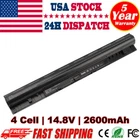 Battery For Lenovo G50-45 G50-70 G50-70M IDEAPAD L12M4A02 L12L4E01 Notebook Fast