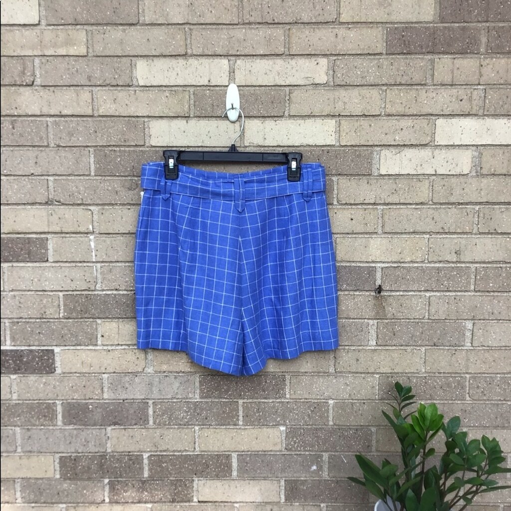 FILA Pantaloncini corti donna corte e righe taglia 8 nuovi con etichetta