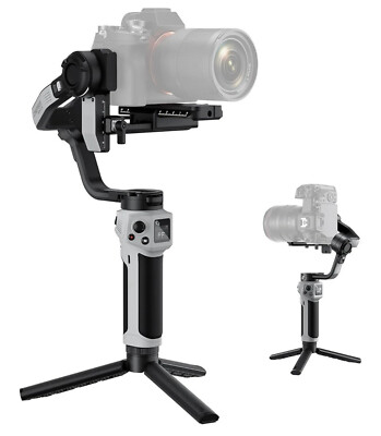 Zhiyun CINEPEER Weebill 3E Official 3-Axis Lightweight Gimbal Stabilizer Camera