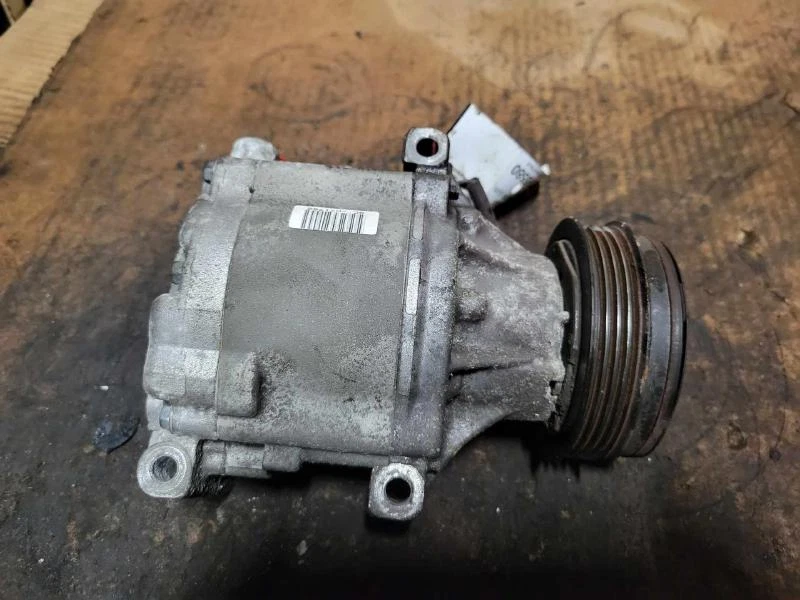 Subaru Legacy 2005-2006 aire acondicionado aire acondicionado compresor de aire acondicionado OEM Foto 2 de 4