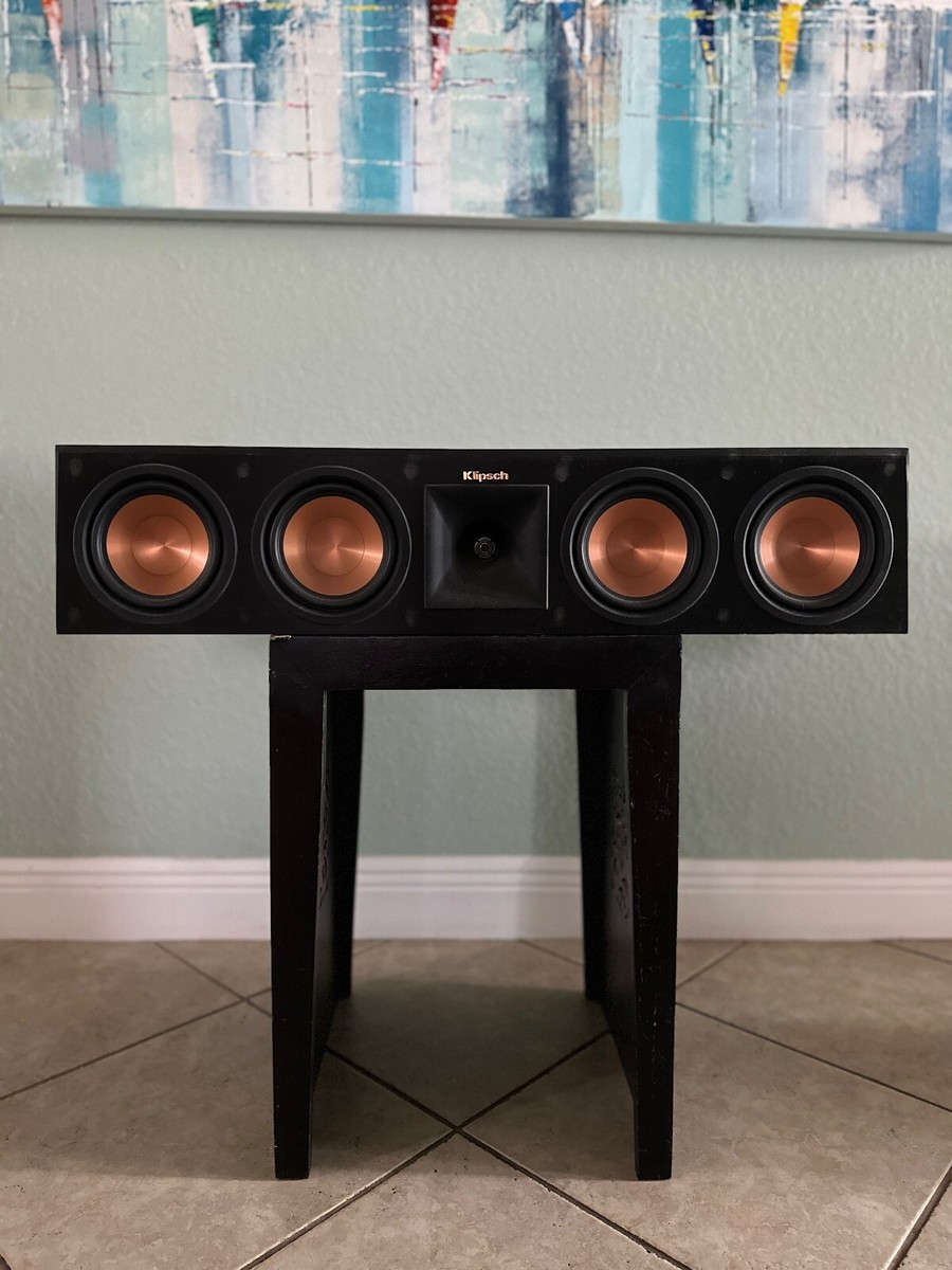 Rp 450c Best Klipsch Center Speaker Klipsch Reference Premiere RP