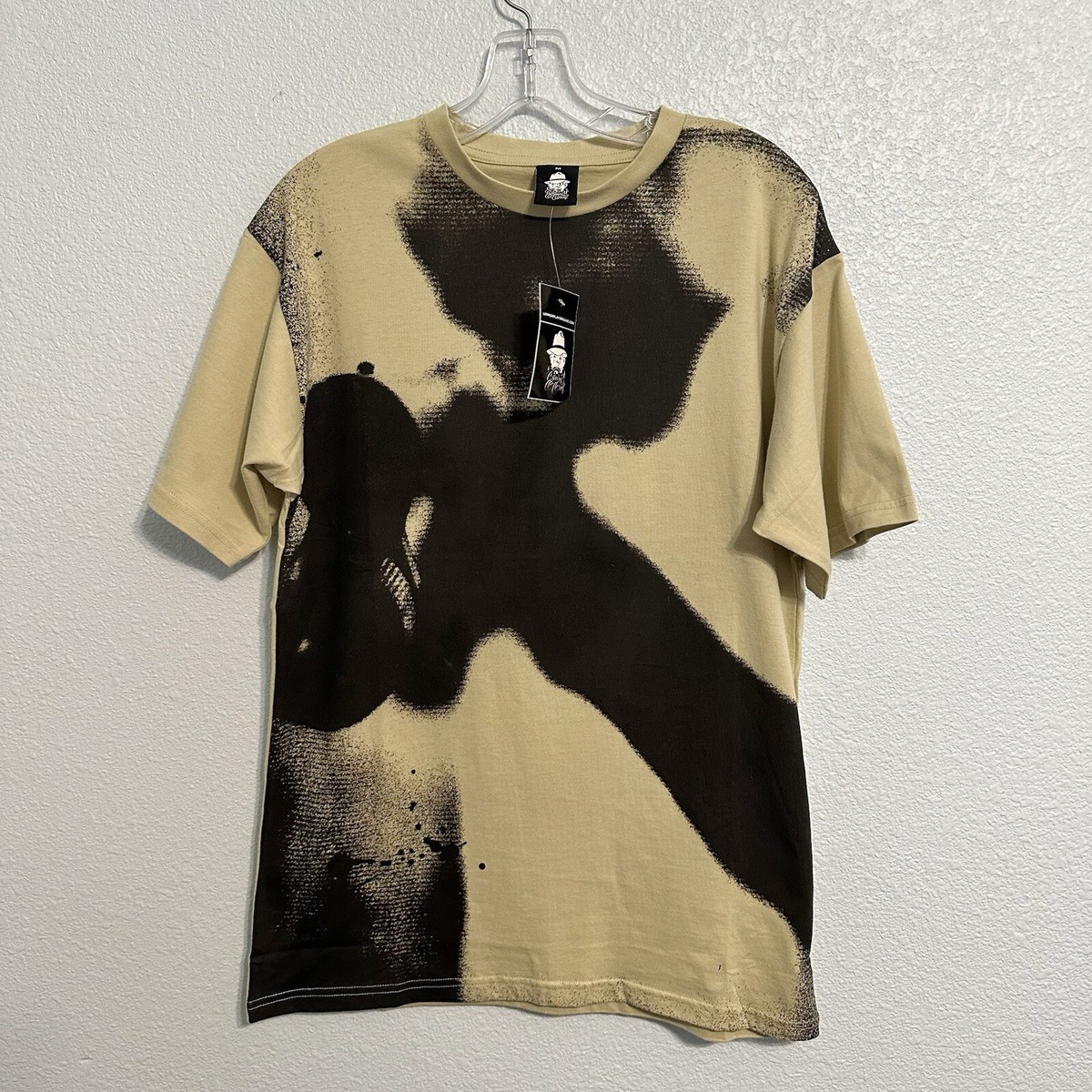 Estevan Oriol X Upper Playground T-Shirt Size Medium Street
