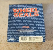 308-0853 STEMCO GUARDIAN HUB OIL WHEEL SEAL FRONT AXLE New Old Stock