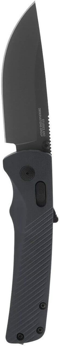 SOG Flash AT MK3 Urban Grey EDC Knife ‎ 11-18-05-41 - New | eBay