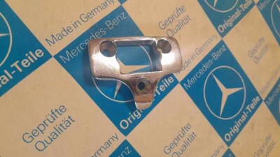Mercedes W120 W198 190SL pontoon mirror holder mirror holder chrome top