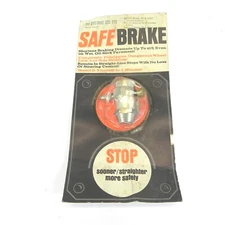 VINTAGE SAFEBRAKE SB562 1966+ CHRYSLER GM FORD VEHICLES HYDRAULIC EQUALIZER NOS