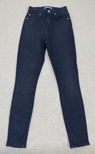 7 For All Mankind The High Waist Ankle Skinny B Air 5 Pocket High Rise Denim