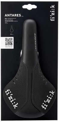 Antares R3 K:Ium Rails, Black, Large