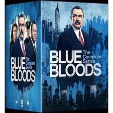 Blue Bloods: The Complete Series [DVD] Seasons 1-14 - Tom Selleck - BRAND NEW