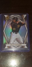 Matt Frazier 2022 Bowman Chrome Baseball INVICTA Insert Pittsburgh Pirates⚾️🔥📈