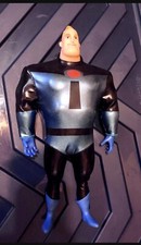INCREDIBLES 2 MR. INCREDIBLE POSEABLE 13  ACTION FIGURE  6 