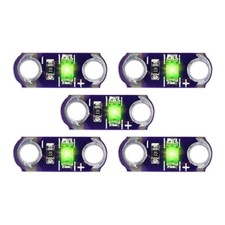 5Pcs/Lot LilyPad SMD LED KIT DIY Module Light Green 3V-5V-