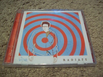 Vine - Radiate CD *RARE* 2005 Indie *SEALED* | eBay