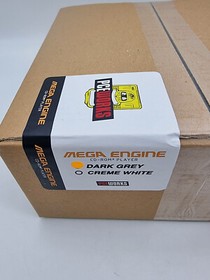 Console Mega Engine Cd-Rom &sup2; Player Dark Grey Mega CD And PC Engine Brand New