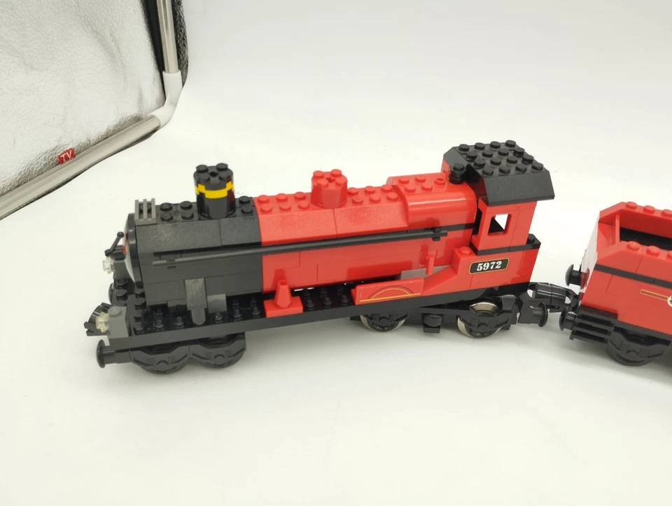 LEGO Harry Potter 10132 Motorized Hogwarts Express, Foto 2 von 5