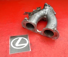 01 02 03 04 05 LEXUS IS300 AIR INTAKE MANIFOLD ELBOW 2JZ-GE 3.0L OEM