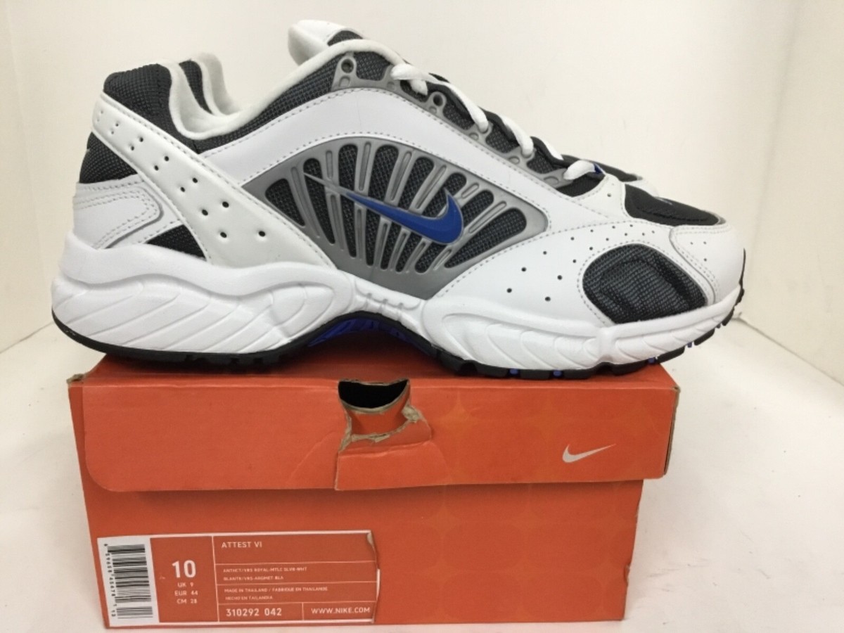 靴 vintage 00s NIKE considered 28cm Vintage NIKE Air Max Converge Triax Running Shoes Womens 8.5