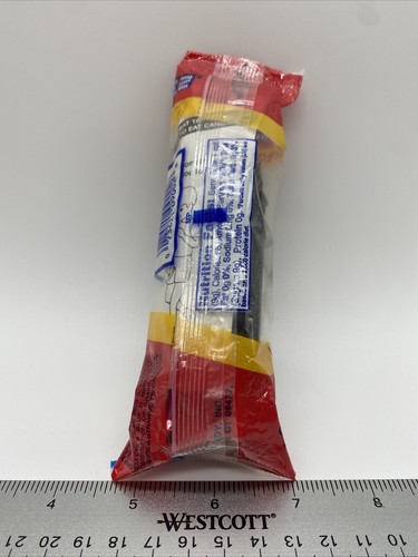 Vintage Star Wars Darth Vader PEZ Dispenser 1997 New in Package RED - Picture 2 of 2