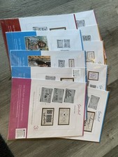 Lot Of 10 Essential stencils