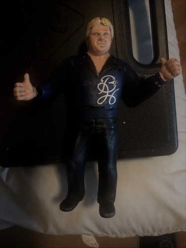 Bobby The Brain Heenan WWF LJN Wrestling Superstar...