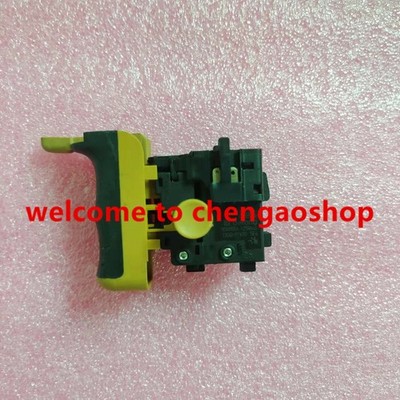 1pc DEFOND DGQ-1110B 5E4 10A 125VAC Trigger Switch,yellow  *vv