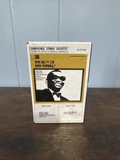 Ray Charles, The Best Of Ray Charles CASSETTE, MULTIPLES SHIP FREE
