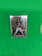 Walker Jenkins Bowman Chrome 2026