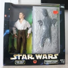 Star Wars Action Collection 1998 12" Han Solo Prisoner w/Carbonite Block  #57105